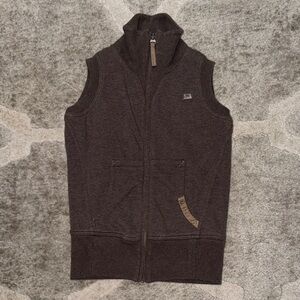 Nike Women's Dark Brown Vest